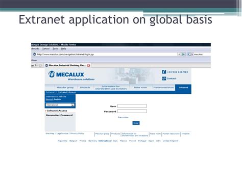 absis extranet.